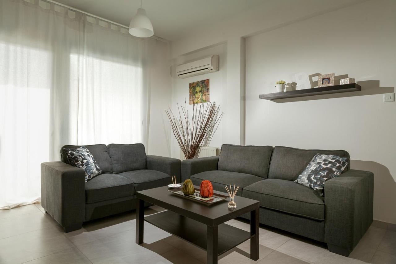 Myrtiana Apartments Lefkoşa Dış mekan fotoğraf
