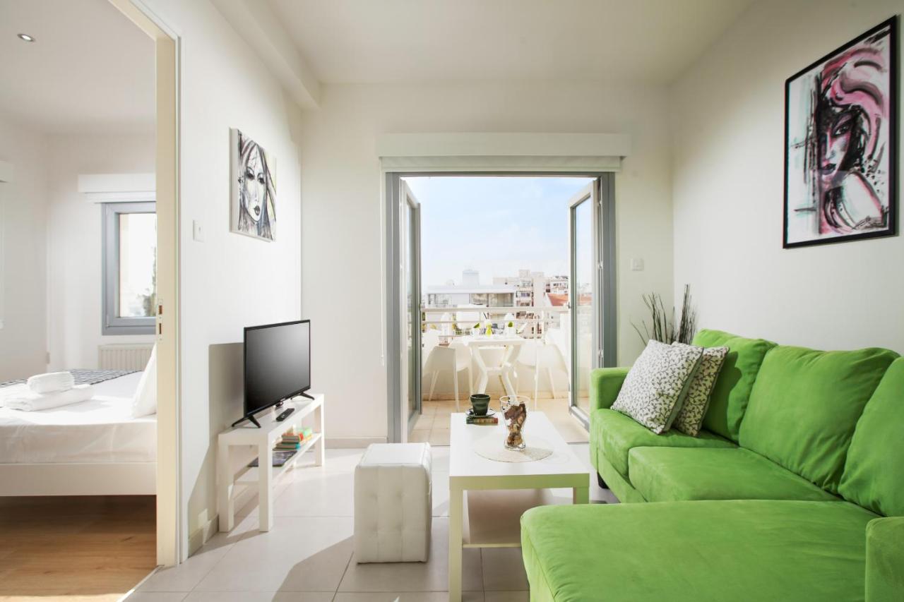Myrtiana Apartments Lefkoşa Dış mekan fotoğraf