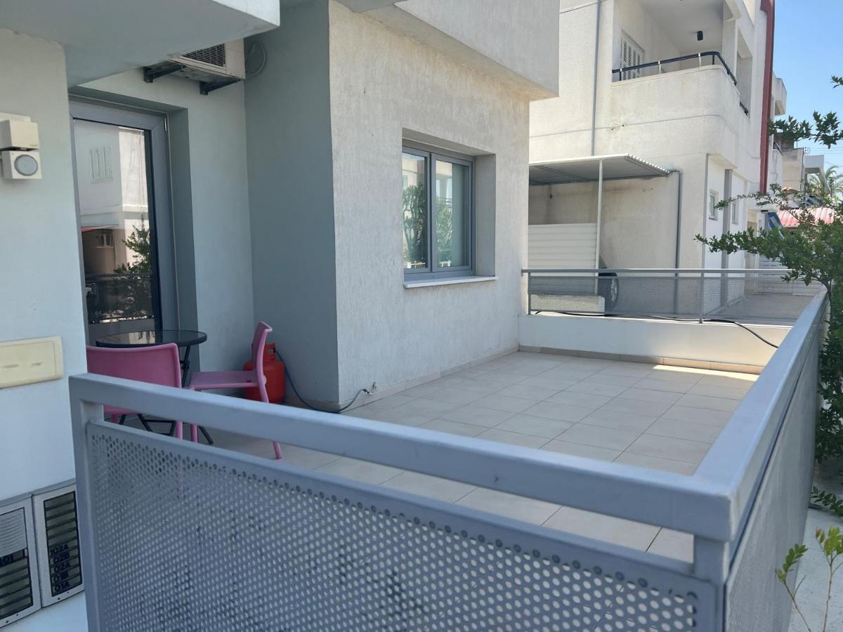 Myrtiana Apartments Lefkoşa Dış mekan fotoğraf