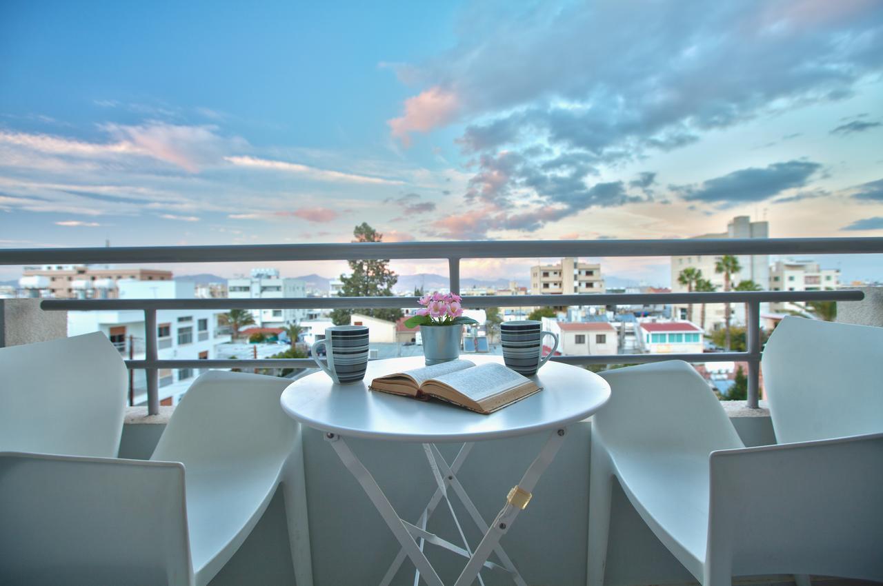 Myrtiana Apartments Lefkoşa Dış mekan fotoğraf