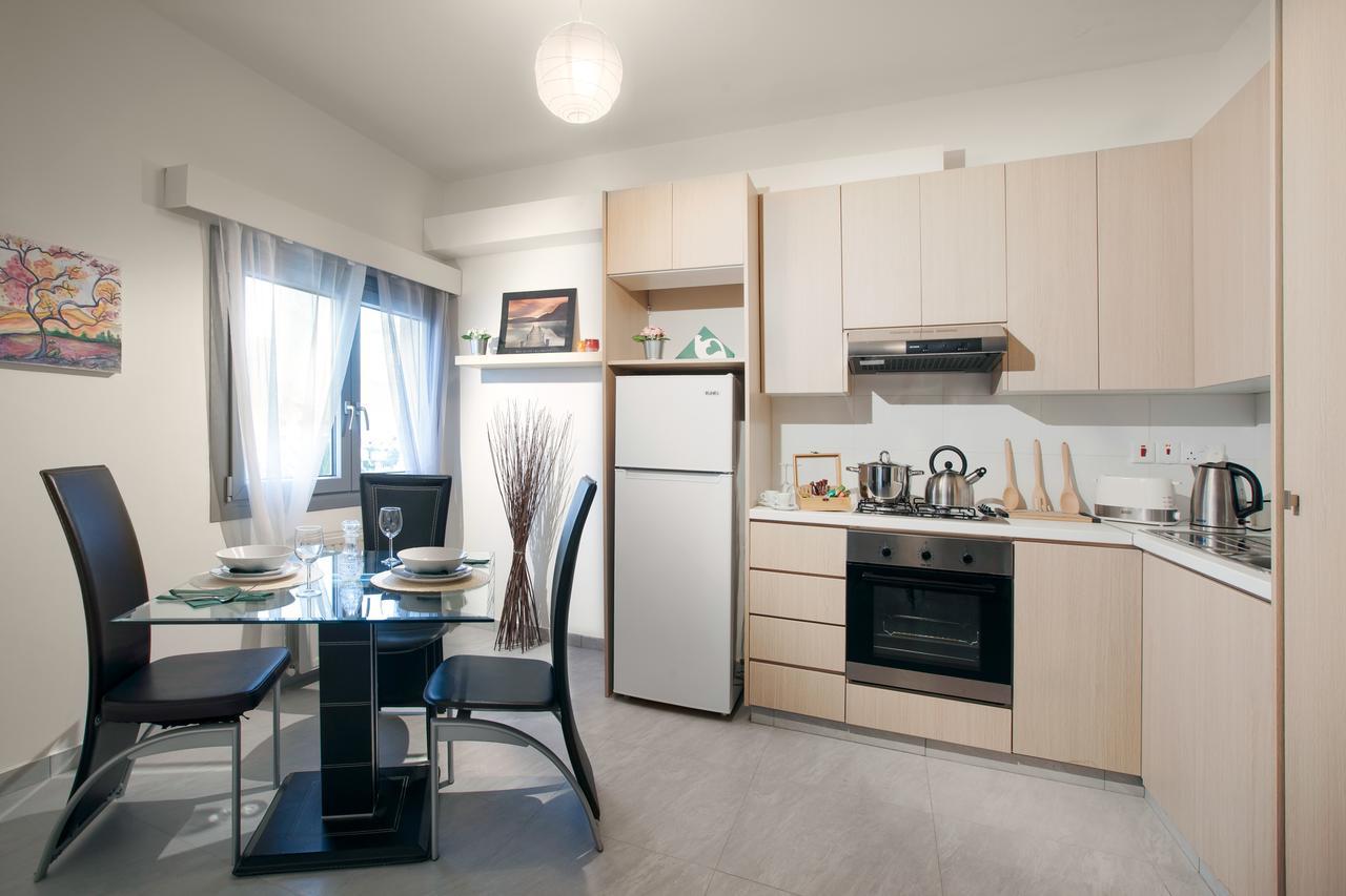 Myrtiana Apartments Lefkoşa Dış mekan fotoğraf