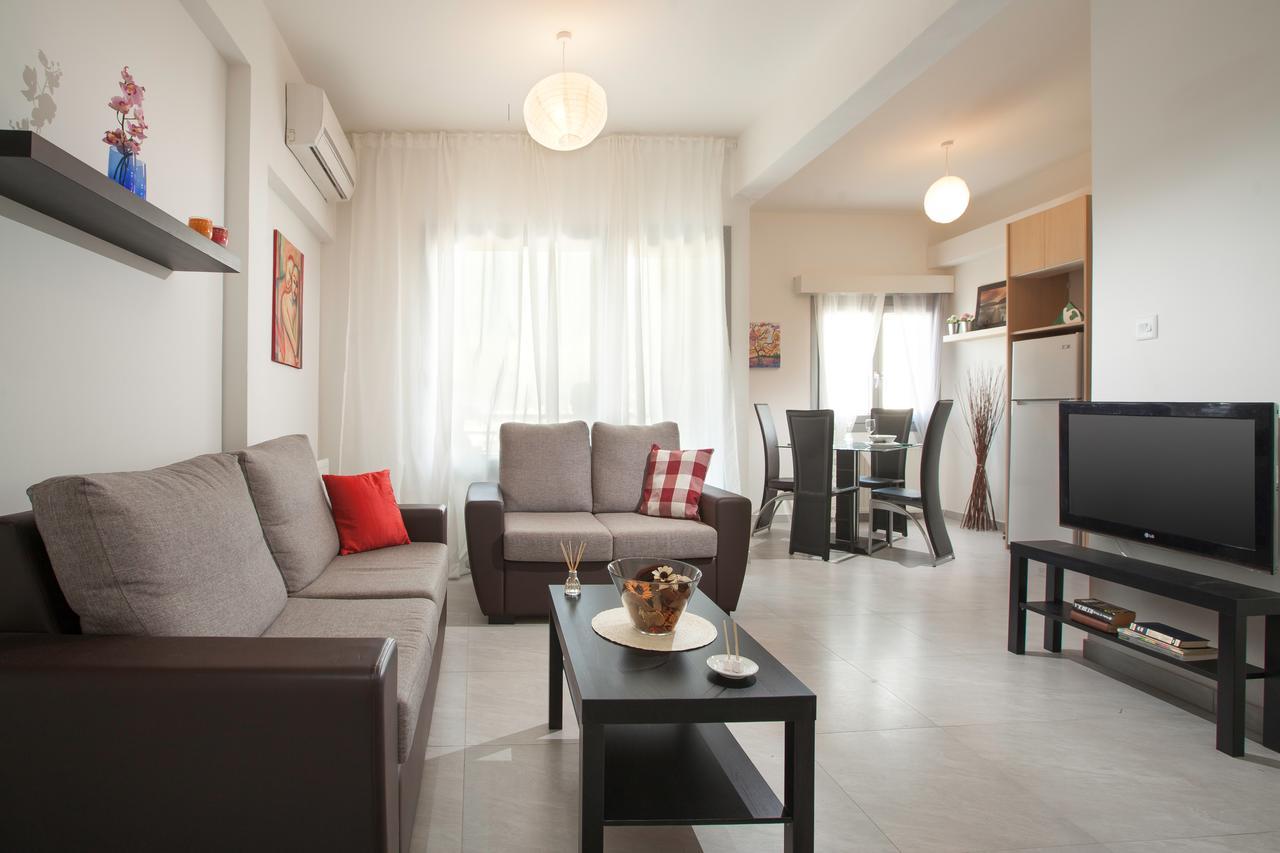 Myrtiana Apartments Lefkoşa Dış mekan fotoğraf