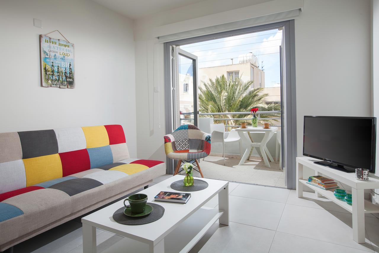 Myrtiana Apartments Lefkoşa Dış mekan fotoğraf