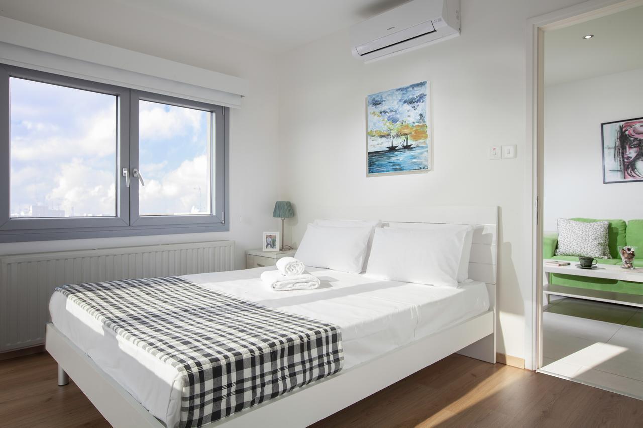 Myrtiana Apartments Lefkoşa Dış mekan fotoğraf