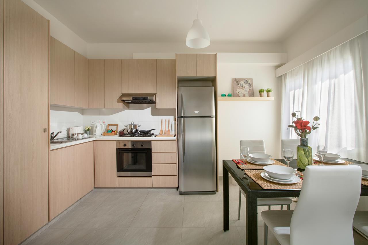 Myrtiana Apartments Lefkoşa Dış mekan fotoğraf
